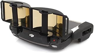 CZFRIEND Foldable Parabolic Antenna Extender Controller Signal Booster Range Extender for DJI Mavic