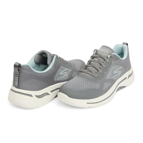 Image of Skechers Womens GO Walk Arch FIT Slip-ins Walking Shoes
