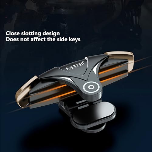 Earldom F09 Yüksek Hassasiyetli Oyun Tuşu - Görsel 7