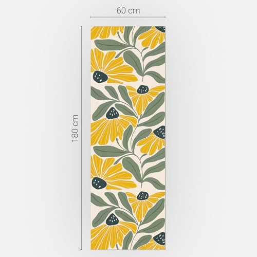Tapis magnétique haut de gamme 60x180 cm à finition mate lisse