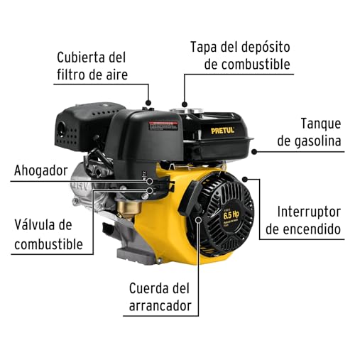 Revolvedora Truper 28 Imagen adicional