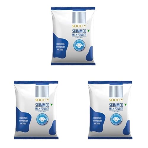 Image of Society Tea Society Skimmed Milk Powder 500G Pouch (Pack of 3)