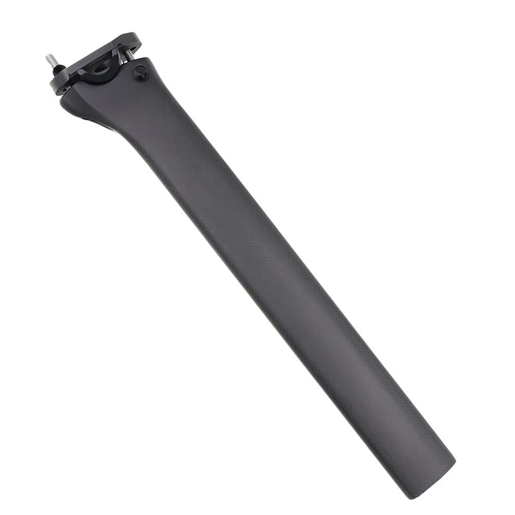 Tiges De Selle pour VéLo Siège de Bicyclette Durable Aero Seattposts Pratique Route MTB Vélo 1PC