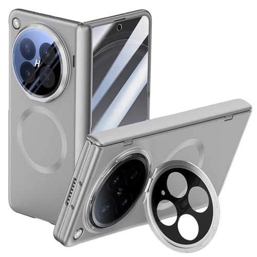 Coque Oppo Find N6 antichoc protège objectif et support vidéo