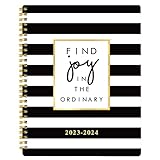 Planner 2023-2024 - Jul. 2023 - Jun. 2024, 2023-2024 Planner with Tabs, Academic Planner 2023-2024,