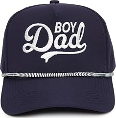 Boy Dad - Navy