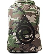 AquaQuest Rogue Dry Bags - 100% Waterproof - 10, 20, 30, 60, 100 L - Camo or Olive Drab