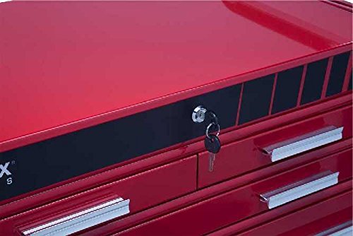 Sunex 8013Adeluxe Service Cart #TOP4