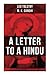 Leo Tolstoy: A Letter to a Hindu: Including Correspondences with Gandhi & Letter to Ernest Howard Crosby