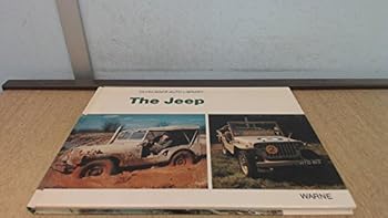 Hardcover The Jeep Book