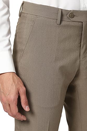 Image of Peter England Men's Slim Work Utility Pants