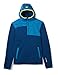 Produktbild ORTOVOX Herren Fleece Plus Anorak, Petrolblau, S