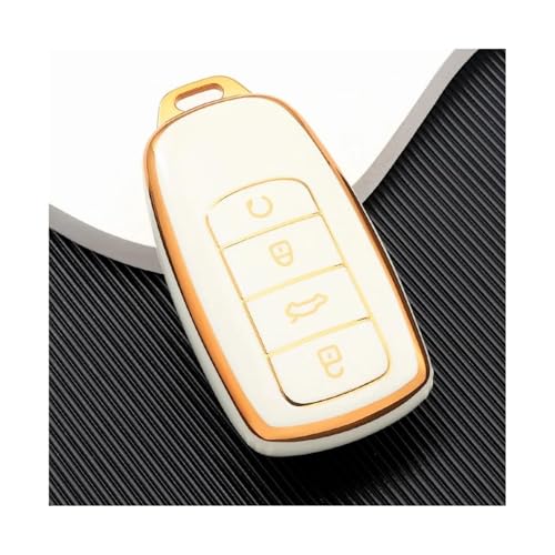 Coque de protection pour clé voiture Chery Tiggo 7pro Max idéale pour le quotidien