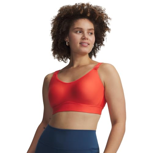 Image of Under Armour Infinity Mid Impact Sports Bra