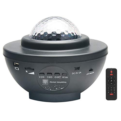 Riarmo Sternenhimmel Projektor,LED Sternenlicht Projektor mit