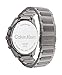 Imagen de Calvin Klein Reloj Cronógrafo de Cuarzo para Hombre Colección CK Force con Correa de Acero Inoxidable Gris