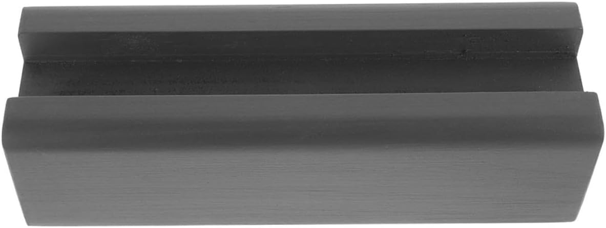 Wooden Floor Mirror Support Stand Fixed Mirror Holder Wear-Resistant Material for Bedroom Living Room Bathroom Grey