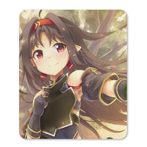 �}�E�X�p�b�h SAO Yuuki Konno �f�X�N�p�b�h ���^ ���[�U�[�}�E�X�Ή� �Q�[�~���O�}�E�X�p�b�h �}�C�N���t�@�C�o�[ ����~�ߒ� �R���s���[�^�[ �􂦂� �ᔽ�� ������� ��J�ጸ Mouse Pad �I�t�B�X �Q�[�~���O �l�ԍH�w 25*30