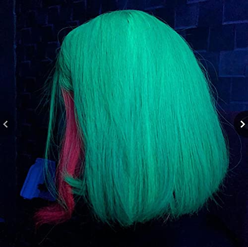 Miniatura 3 de Cocohoney VR - Color neón eléctrico e intenso semipermanente para el nivel de lejía "9", vegano y libre de crueldad, color de larga duración, nutre