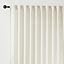 Pencil Pleat: Linen