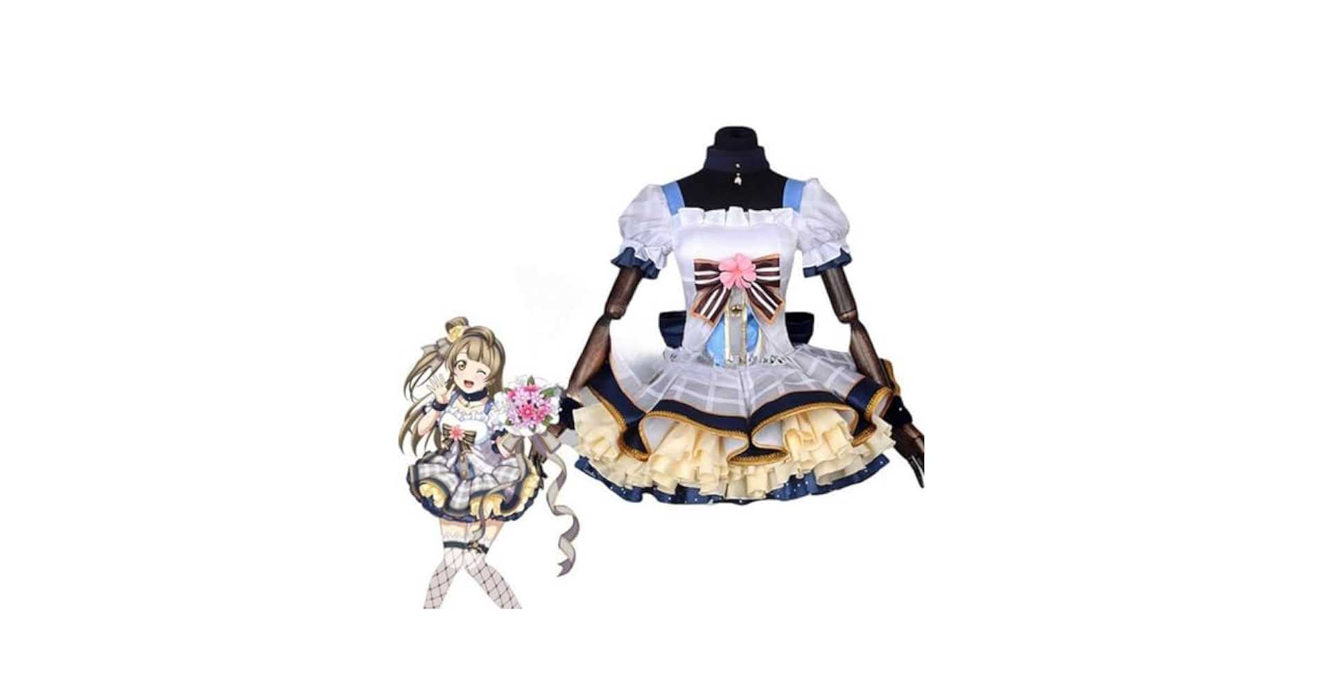 Amazon.co.jp: Love Live! ラブライブ! フラワーブーケ編 覚醒後