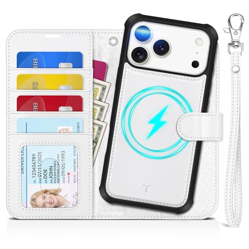 TUCCH iPhone17 Pro Max Ή P[X 蒠^ 2 in 1  6.9C` Xgbvt O RFIDubLO 4J[h|Pbg uX^h@\ Ռz Sʕی PU ӂ17v}bNX Ή