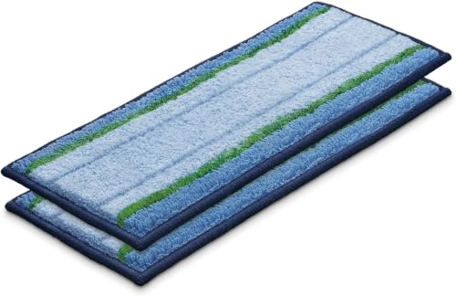 Image of iRobot Authentic Replacement Parts- Braava Jet m Series Washable Wet Mopping Pads, 2 Count (Pack of 6)