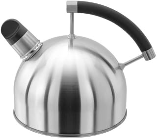 Stellar Commodore Kettle, Silver, 1.5 Litre