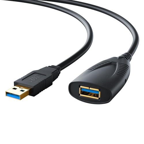Cable Firewire 800 10 Metros Marca CSL-Computer