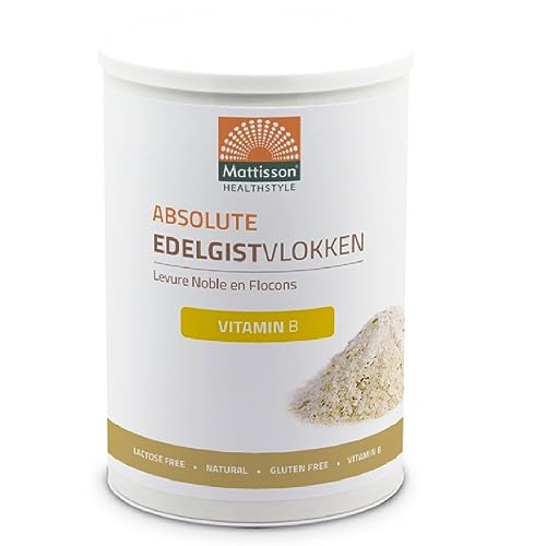 Mattisson Edelhefe Flocken - 200g