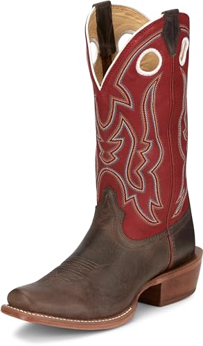 Justin Men's Ante Up 13