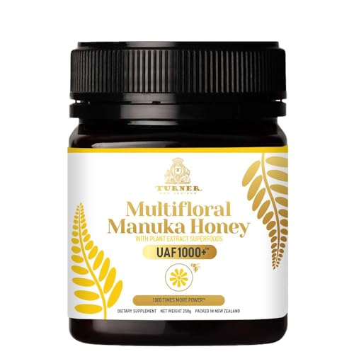 Multifloral Manuka Honey Nueva Zelanda 250g miniatura 1