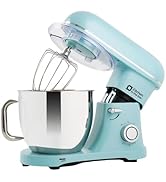 Kitchen in the Box, 6.5QT Stand Mixer, 660W, Electric Food Mixer 30 Kitchen in the box Stand Mixer, 900W 6.5QT Kitchen Electric Mixer, 6-Speed Tilt- Head Food Mixer ...