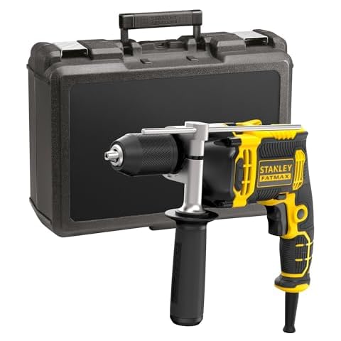 Stanley Perceuse FMEH750K-QS Cover