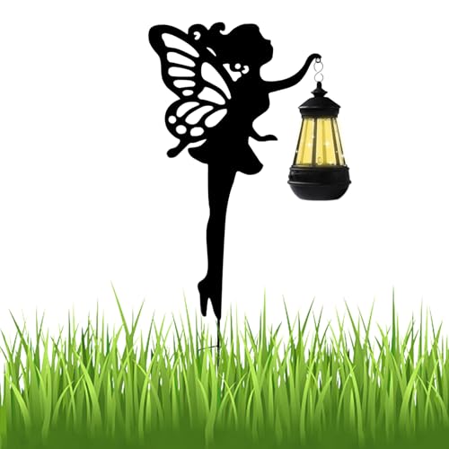 Figurine solaire d'extérieur pour illuminer votre terrasse lors des soirées
