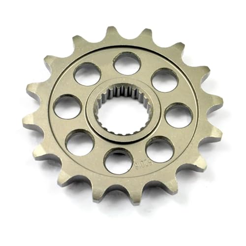 Pignon avant moto 520 16 dents transmission BMW F650 GS G650