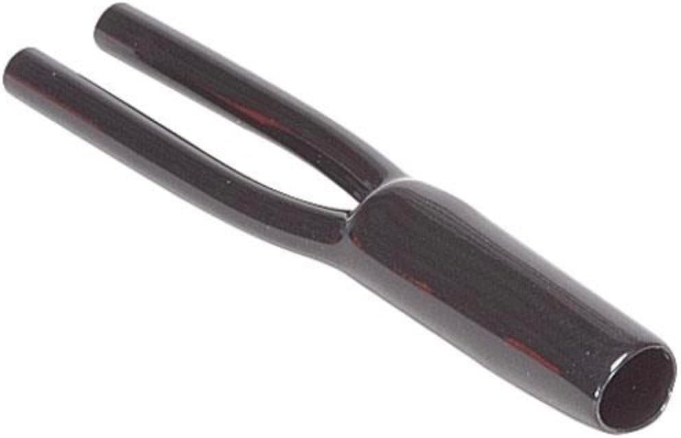 Cable Pants 10mm 2-Conductor, Black (Pack of 10)