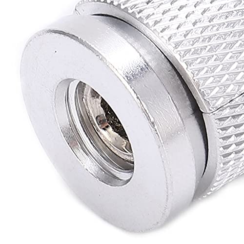 Jaxenor Compression Plug For Carbon Fiber Front Forks - Reusable, Cnc Knurled, And Colorful #TOP5