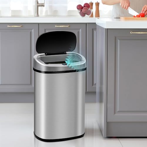 Image of Smart Dustbin Cans