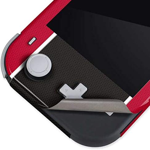 Skinit Decal Gaming Skin Compatible with Nintendo Switch Lite - Officially Licensed NFL Kansas City Chiefs Zone Block Design