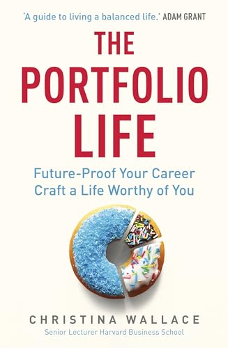Ebury Edge The Portfolio Life Future-Proof Your Career and Craft a Life Worthy of You.