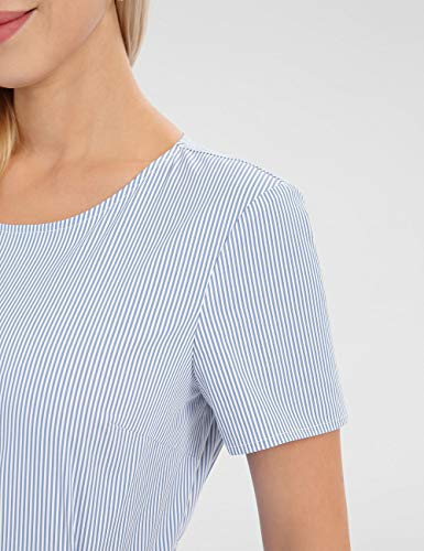 APART Fashion Camicetta Camicia da Donna