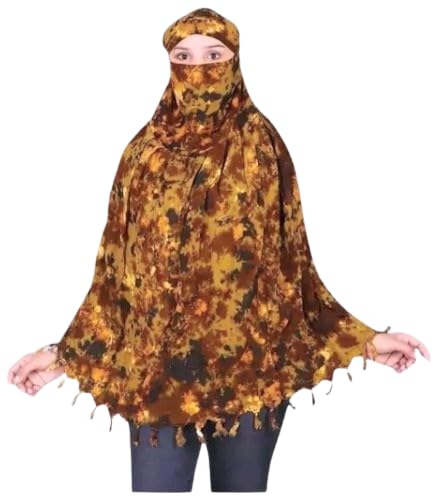 GenericFancy rayon scarf for women