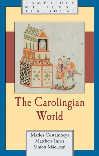 The Carolingian World (Cambridge Medieval Textbooks)