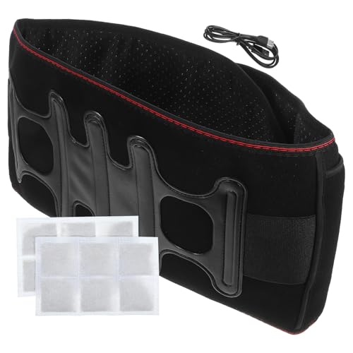 Faja Lumbar Calefactable USB para Mujer miniatura 1