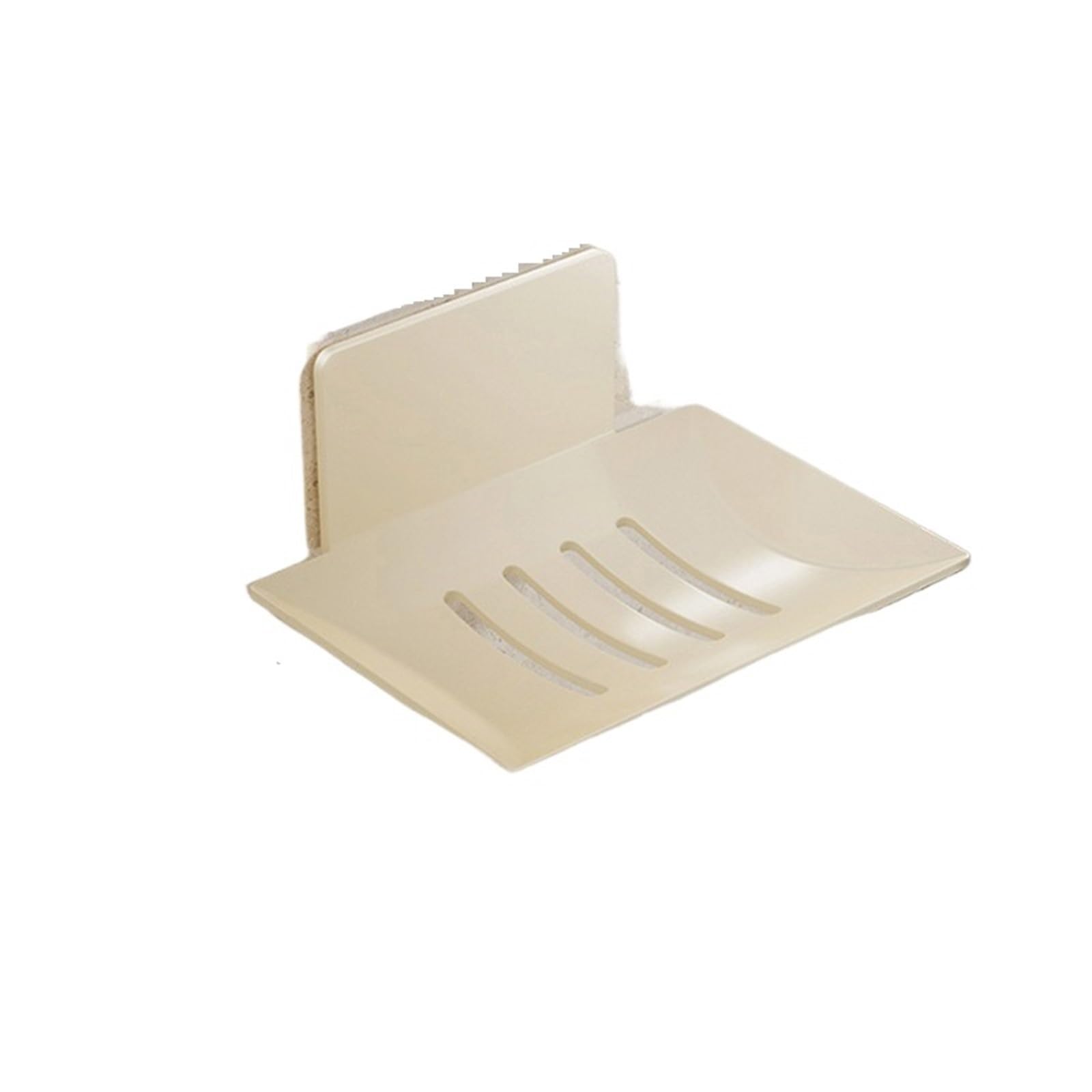 Soap Dish Steel Shower Soap Tray: Wall-Mounted Rack With Drainage – Bathroom Storage Box