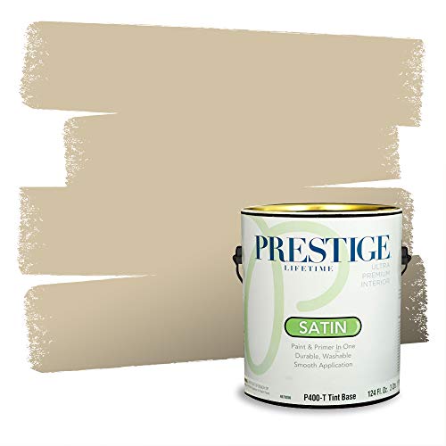 PRESTIGE Paints Interior Paint and Primer In One...