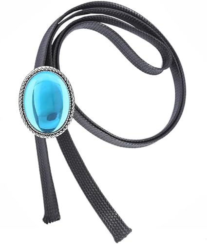 PIDAK Collar Bolo Tie del agente detective armado - Ajustable -