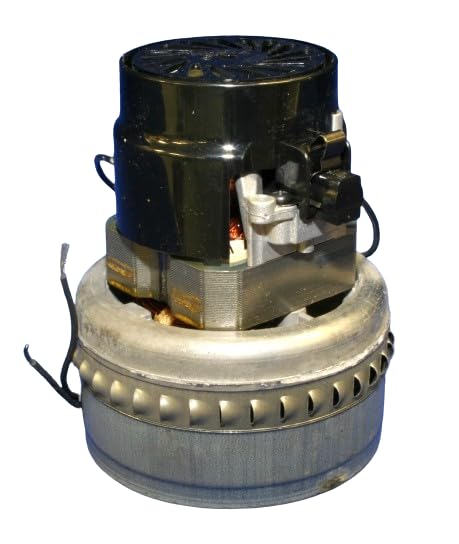 Tennant - Castex Nobles 130457 - Vac Motor, 120V Ac, 2 Stage