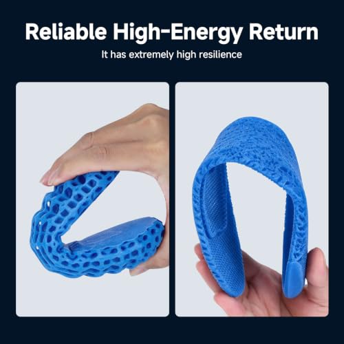 Image of YOUSU PEBA-Like 95A Super TPU 3D Printer Filament, Blue,1kg